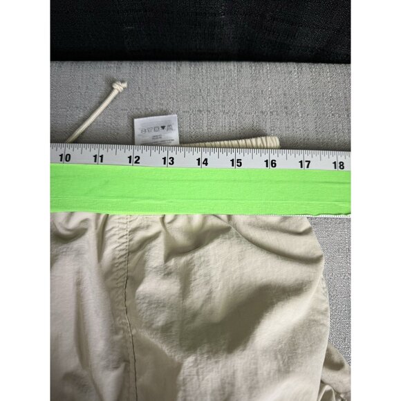 Columbia Pants Mens M Tan PFG Cargo Convertible Straight Hiking Outdoor Utility - Picture 8 of 16